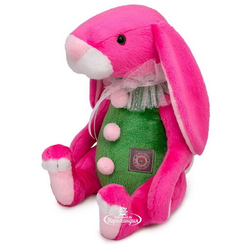 Мягкая игрушка Кролик Матильда - Фокусница театра Сан-Бланко 30 см Budi Basa