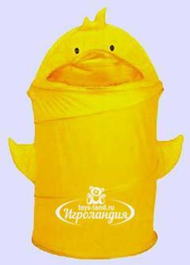 Корзина для игрушек "Утенок" Best Tide (Бэст Тайд)
