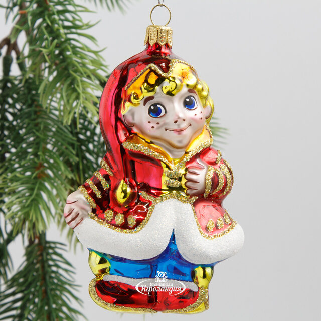 елочные игрушки фирма елочка