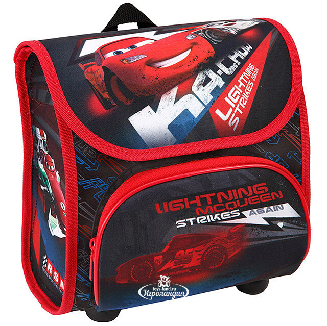 Рюкзак детский "Тачки" Scooli (Скули)