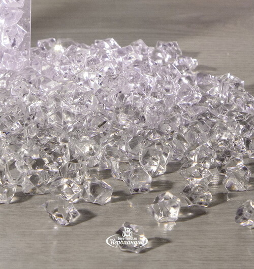 Искусственный лед Морозные Кристаллы мелкие 100 г Koopman