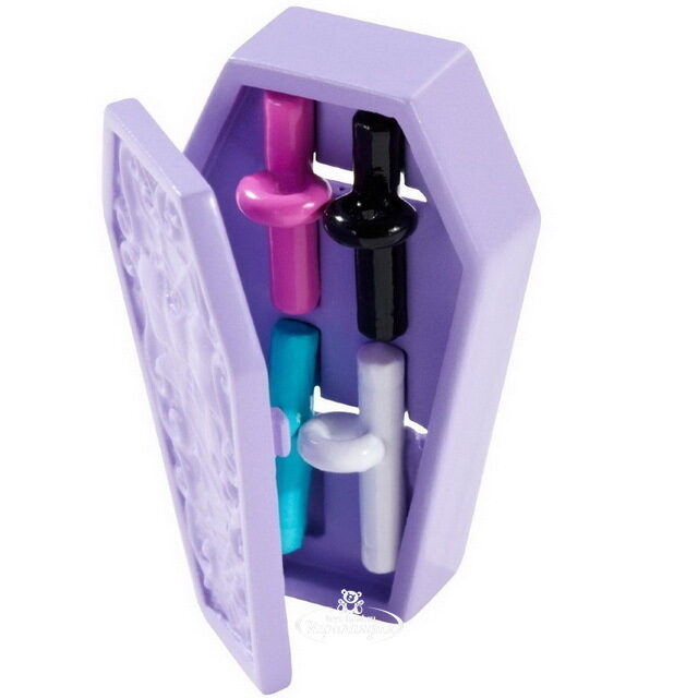 Кукла Катрин Де Мяу Новый Скарместр 26 см (Monster High) Mattel