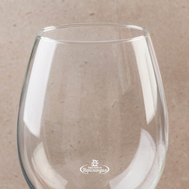 Набор бокалов для белого и красного вина Moscato, 12 шт Koopman