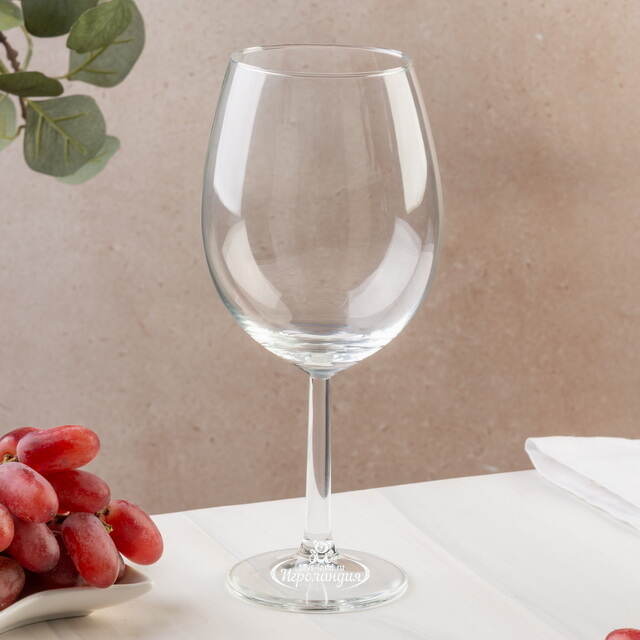 Набор бокалов для белого и красного вина Moscato, 12 шт Koopman