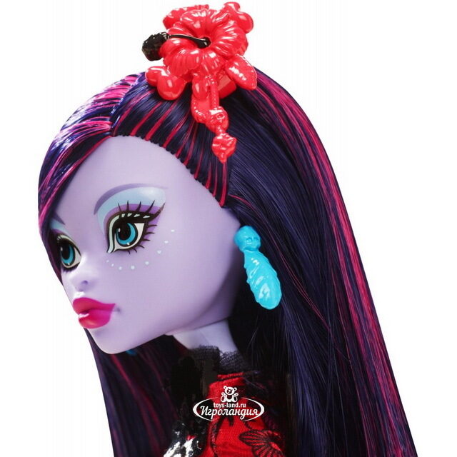 Кукла Джейн Булитл, Мрак и цветение (Monster High) Mattel