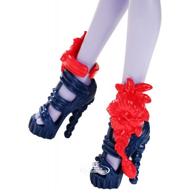 Кукла Джейн Булитл, Мрак и цветение (Monster High) Mattel