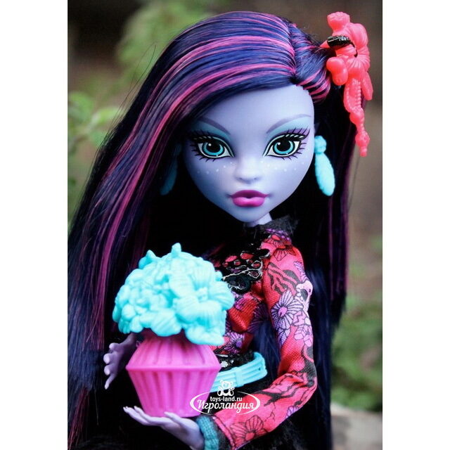 Кукла Джейн Булитл, Мрак и цветение (Monster High) Mattel