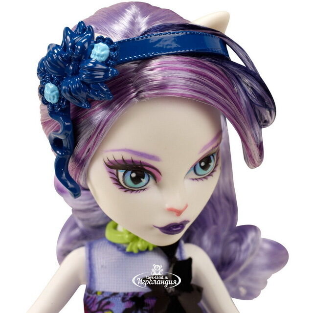 Кукла Катрин Де Мяу Цветущий Сумрак (Monster High) Mattel