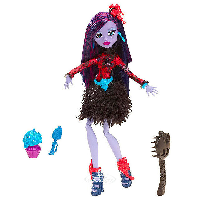 Кукла Джейн Булитл, Мрак и цветение (Monster High) Mattel