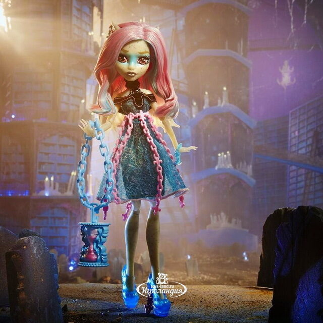 Кукла Рошель Гойл, Призрачно (Monster High) Mattel