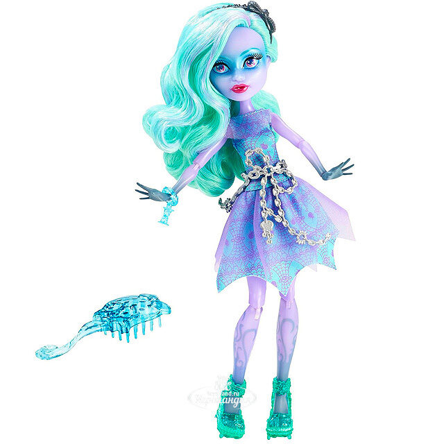 Кукла Твайла Призрачно (Monster High) Mattel