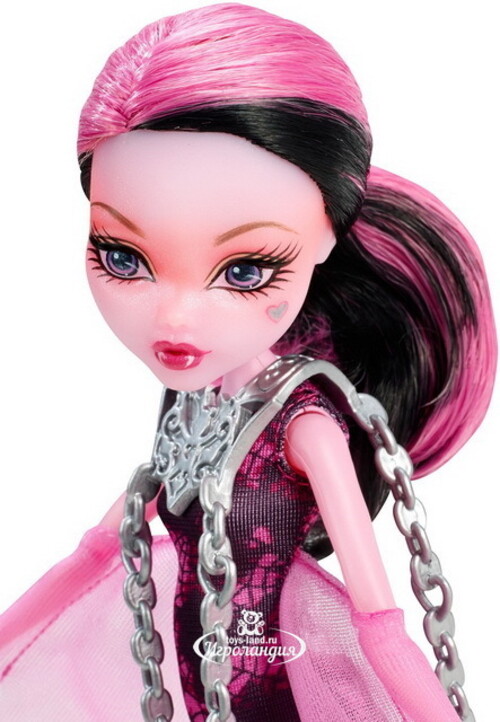 Кукла Дракулаура Призрачно (Monster High) Mattel