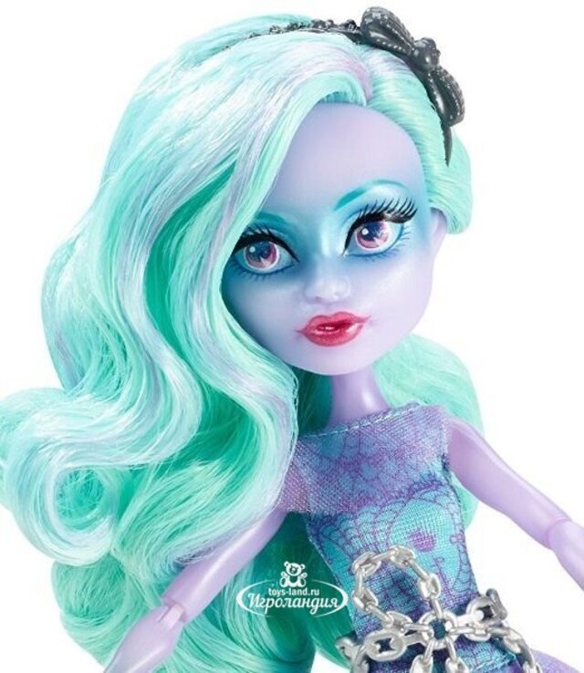 Кукла Твайла Призрачно (Monster High) Mattel