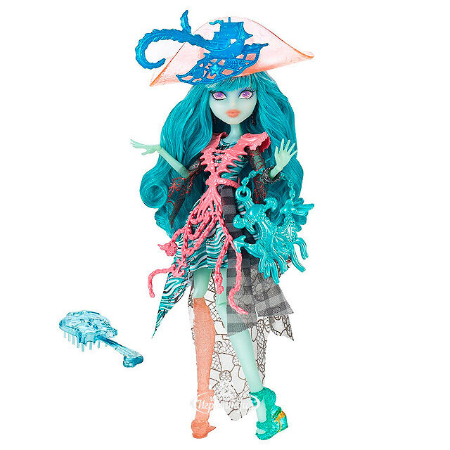 Кукла Вандала Дублон Призрачно (Monster High) Mattel