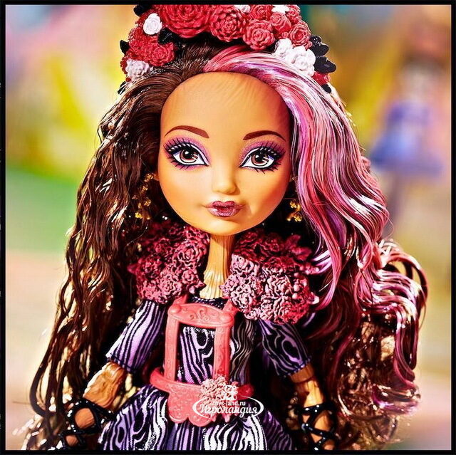 Кукла Сидар Вуд Сказка наизнанку (Ever After High) Mattel