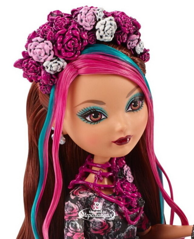 Кукла Браер Бьюти Сказка наизнанку (Ever After High) Mattel