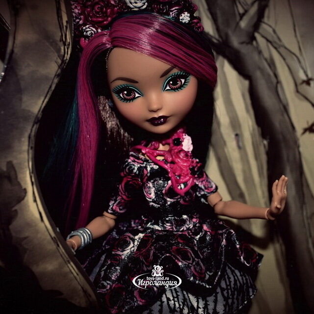 Кукла Браер Бьюти Сказка наизнанку (Ever After High) Mattel