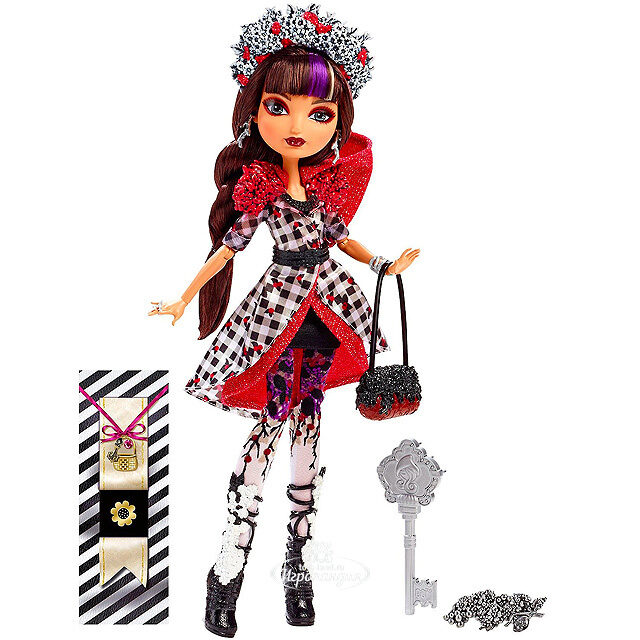 Кукла Сериз Худ Сказка наизнанку (Ever After High) Mattel