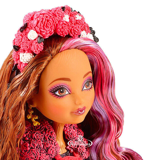 Кукла Сидар Вуд Сказка наизнанку (Ever After High) Mattel