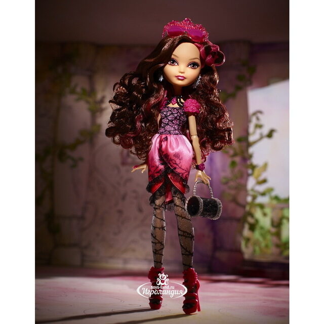 Кукла Браер Бьюти базовая первый выпуск (Ever After High) Mattel