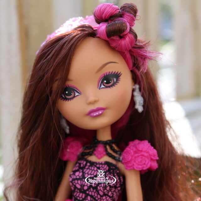 Кукла Браер Бьюти базовая первый выпуск (Ever After High) Mattel