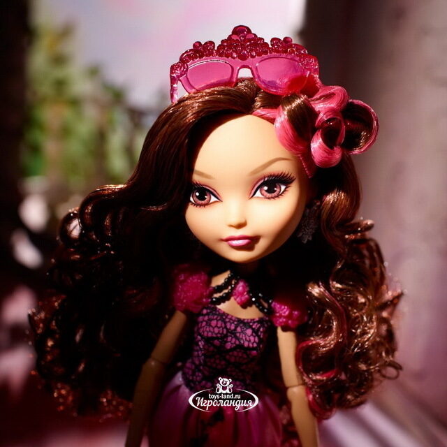 Кукла Браер Бьюти базовая первый выпуск (Ever After High) Mattel