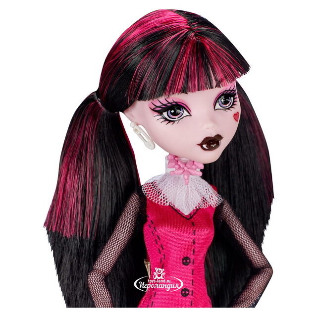 Кукла Дракулаура базовая (Monster High) Mattel