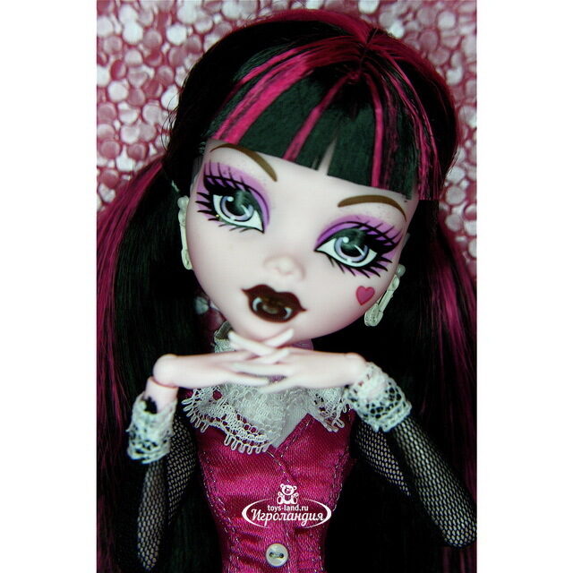 Кукла Дракулаура базовая (Monster High) Mattel