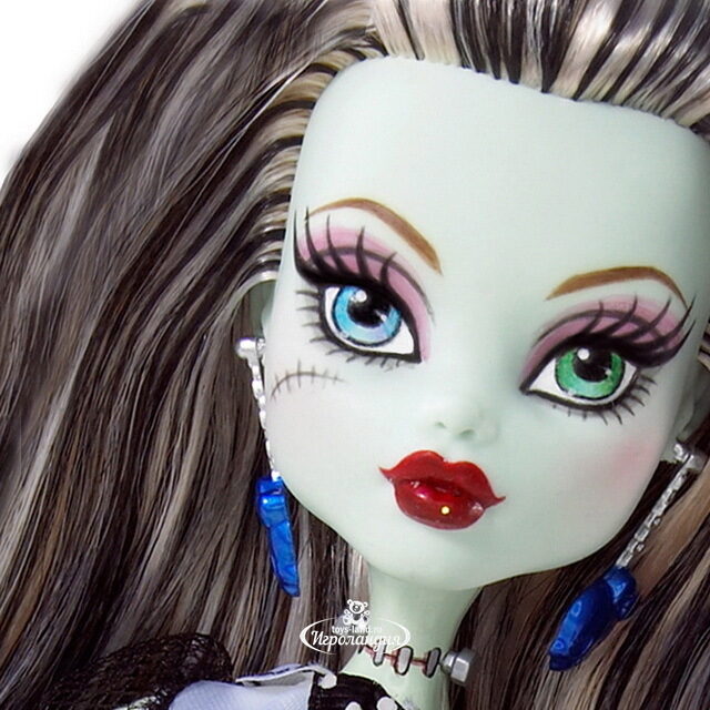 Кукла Фрэнки Штейн базовая (Monster High) Mattel