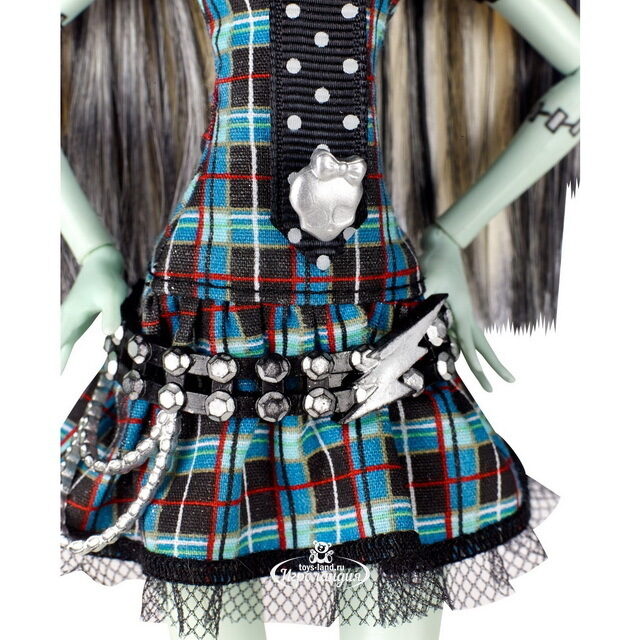 Кукла Фрэнки Штейн базовая (Monster High) Mattel