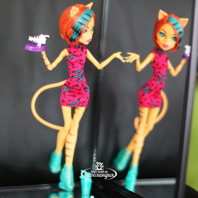 Кукла Торалей Страйп Страшная Экскурсия (Monster High) Mattel