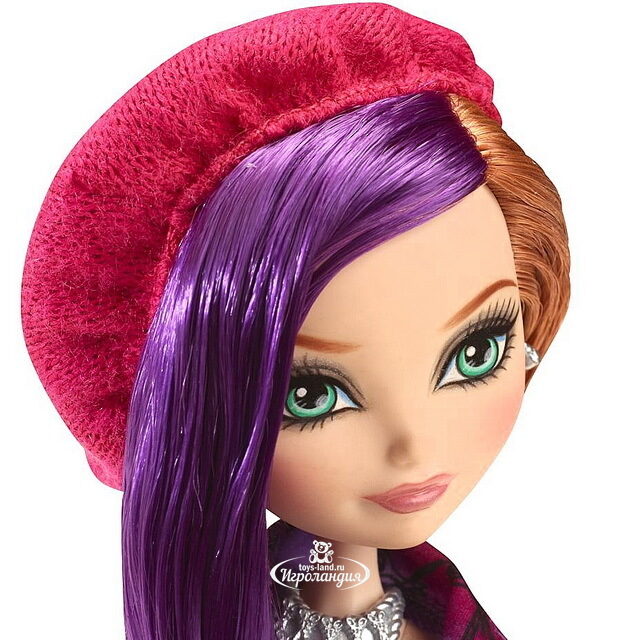 Кукла Поппи О'Хара, Сквозь лесную чащу (Ever After High) Mattel