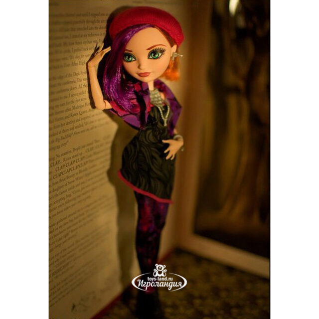 Кукла Поппи О'Хара, Сквозь лесную чащу (Ever After High) Mattel