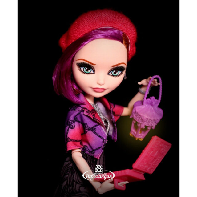 Кукла Поппи О'Хара, Сквозь лесную чащу (Ever After High) Mattel