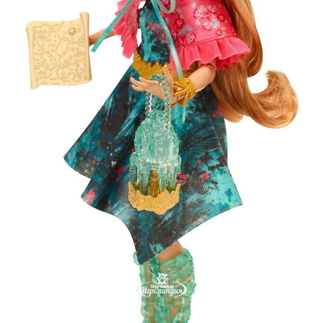 Кукла Эшлин Элла Сквозь лесную чащу (Ever After High) Mattel