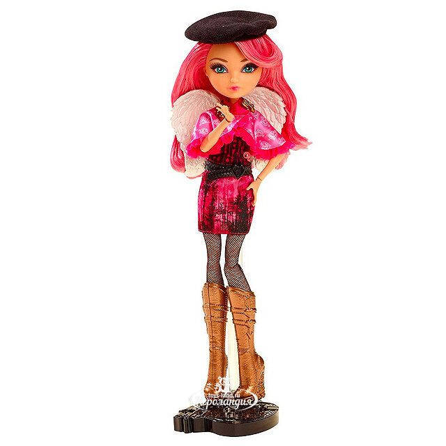 Кукла Кьюпид, Сквозь лесную чащу (Ever After High) Mattel