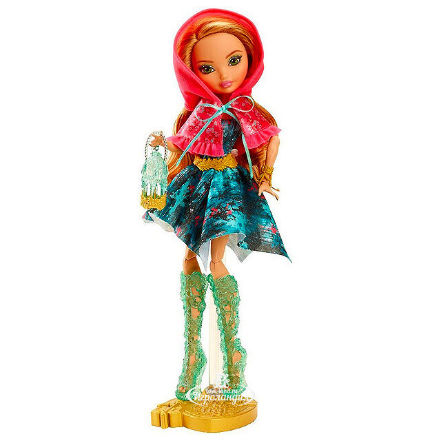 Кукла Эшлин Элла Сквозь лесную чащу (Ever After High) Mattel