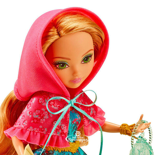 Кукла Эшлин Элла Сквозь лесную чащу (Ever After High) Mattel