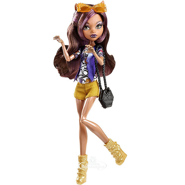 Кукла Клодин Вульф Boo York (Monster High) Mattel (Мателл)