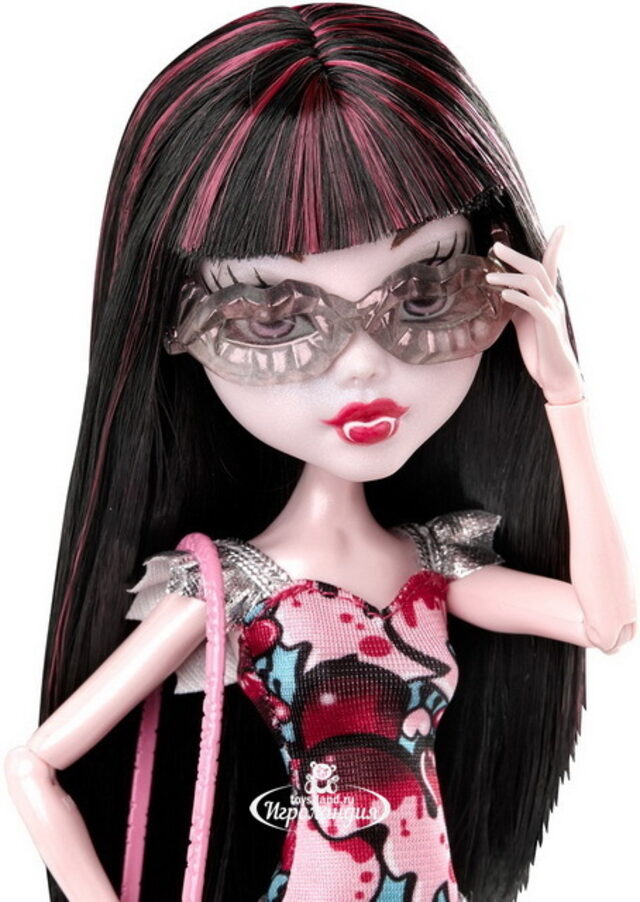 Кукла Дракулаура Boo York (Monster High) Mattel