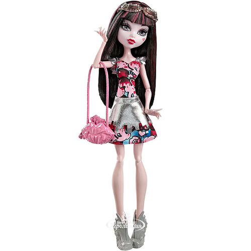 Кукла Дракулаура Boo York (Monster High) Mattel