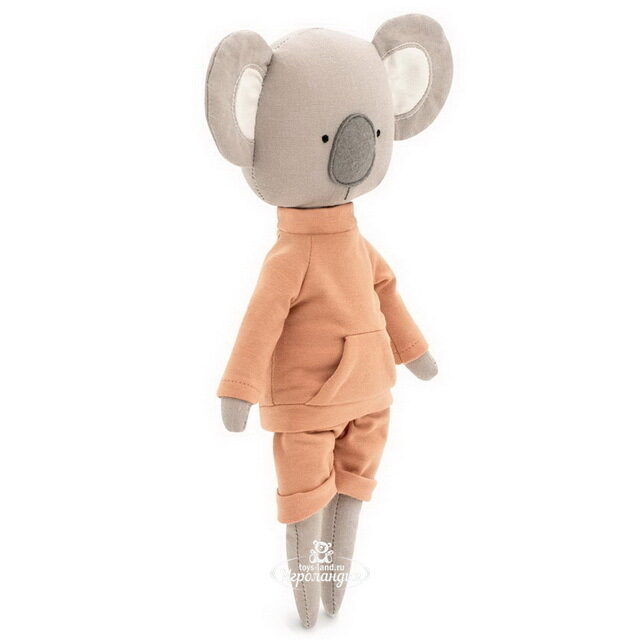 Мягкая игрушка Коала Фреди 30 см, Cotti Motti Orange Toys