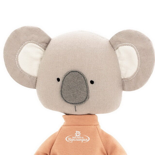 Мягкая игрушка Коала Фреди 30 см, Cotti Motti Orange Toys