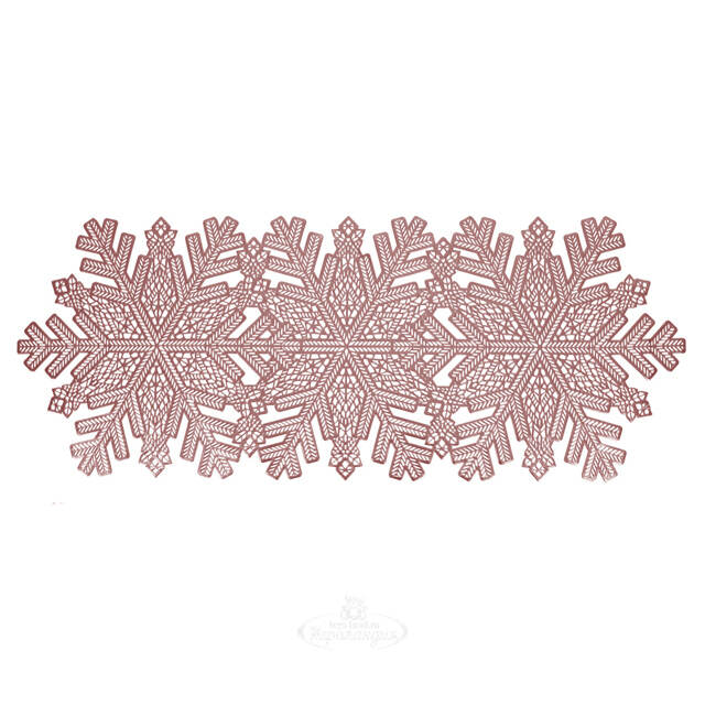 Плейсмат Селин 90*32 см медный Koopman