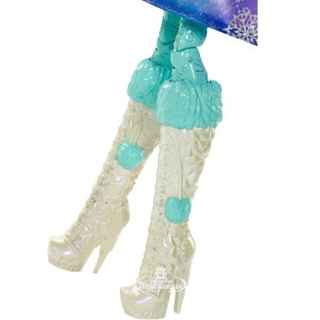 Кукла Кристал Винтер Заколдованная Зима 26 см (Ever After High) Mattel