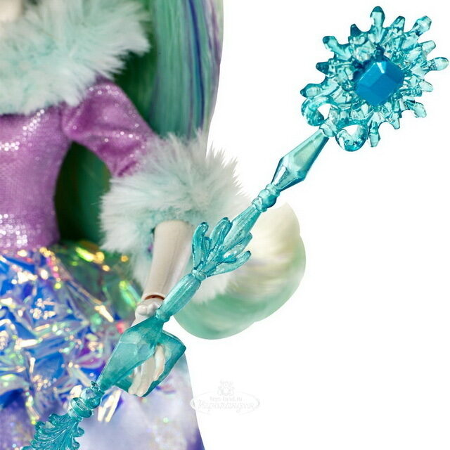 Кукла Кристал Винтер Заколдованная Зима 26 см (Ever After High) Mattel