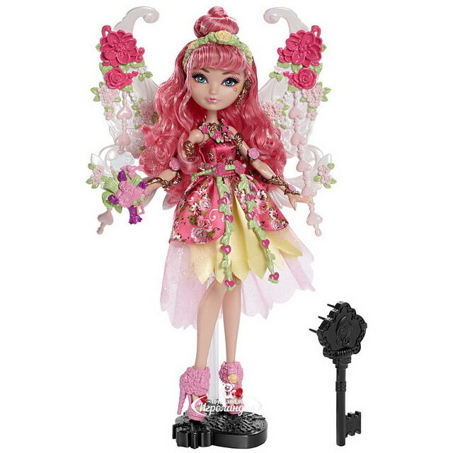 Кукла Си-Эй Кьюпид Удар в сердце 26 см (Ever After High) Mattel