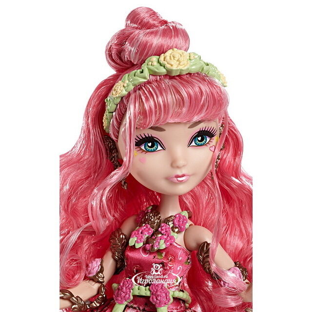 Кукла Си-Эй Кьюпид Удар в сердце 26 см (Ever After High) Mattel