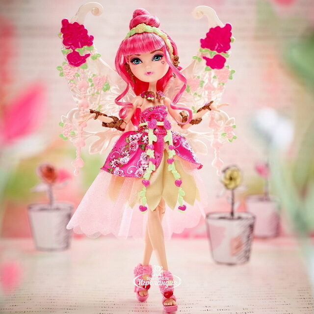 Кукла Си-Эй Кьюпид Удар в сердце 26 см (Ever After High) Mattel