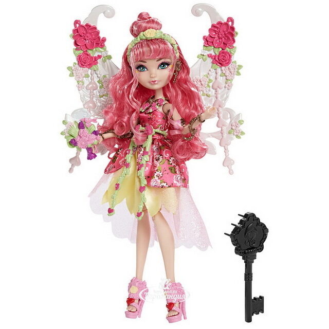 Кукла Си-Эй Кьюпид Удар в сердце 26 см (Ever After High) Mattel